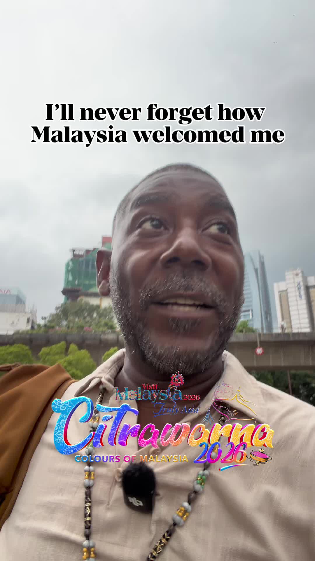 Citrawarna — the welcome